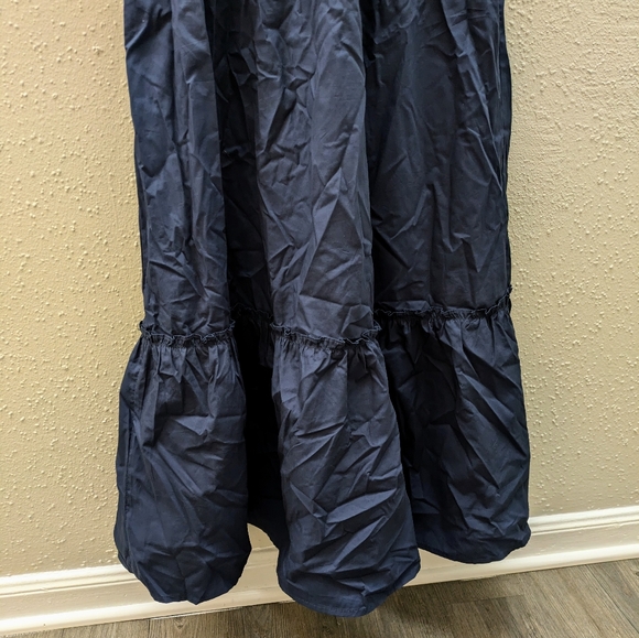 Molly Bracken Melanie Dress in Navy - Picture 5 of 6